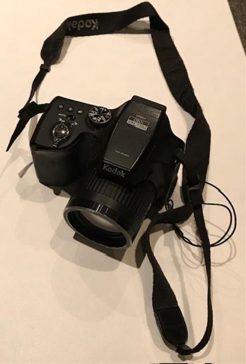 Fototoestel Kodak Easyshare Max Z990 Ultra Zoom, Audio, Tv en Foto, Fotocamera's Digitaal, Gebruikt, Spiegelreflex, Kodak, 8 keer of meer