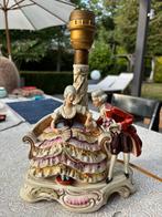 Tafellamp barok stijl, Antiek en Kunst, Ophalen