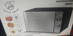 Micro-ondes, Neuf, Enlèvement, 45 à 60 cm, À Poser