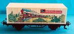 Marklin 4415 publiwagen Christiaensen NMBS-SNCB - OVP, Hobby en Vrije tijd, Gelijkstroom of Wisselstroom, Ophalen of Verzenden