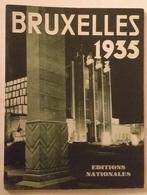 Bruxelles 1935 - Wereldtentoonstelling, Verzamelen, Tijdschriften, Kranten en Knipsels, Ophalen of Verzenden