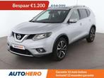 Nissan X-Trail 1.6 dCi 360 (bj 2017, automaat), Auto's, Zwart, Leder, 96 kW, 5 deurs