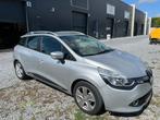 Renault Clio stationwagen, Auto's, Automaat, Euro 5, Zwart, 5 deurs