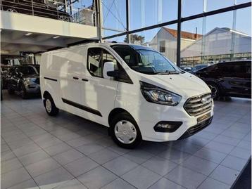 Ford Transit Custom L2 FULL OPTION-FORD WAARBORG TOT 4/2027- beschikbaar voor biedingen