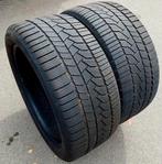 2 très bons pneus hiver Continental 255/40-18, Auto-onderdelen, Banden en Velgen, Ophalen, 18 inch, Gebruikt, 255 mm