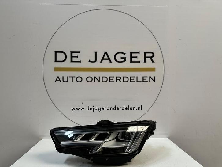 AUDI A4 8W B9 MATRIX FULL LED KOPLAMP LINKS 8W0941783, Auto-onderdelen, Verlichting, Audi, Gebruikt