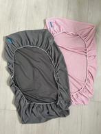AeroSleep hoeslaken voor babybed, Ophalen of Verzenden, Zo goed als nieuw, Hoeslaken of Sloop