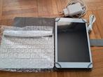 Android tablet + hoes & klavier, Computers en Software, Ophalen of Verzenden, Zo goed als nieuw