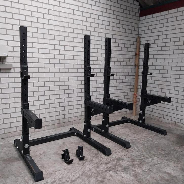 Explode Squat Power Rack, Sport en Fitness, Fitnessmaterialen, Gebruikt, Overige typen, Armen, Benen, Borst, Buik, Rug, Ophalen