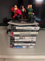 Spelletjes ps3, Games en Spelcomputers, Games | Sony PlayStation 3, 1 speler, Eén computer, Zo goed als nieuw, Vanaf 3 jaar