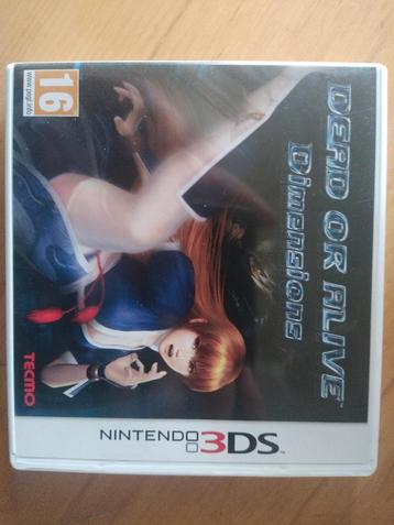 Dead or Alive Dimensions beschikbaar voor biedingen
