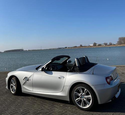 BMW Z4 M Sport NIEUWE APK! 6 CILINDER 2.2L Cabrio Cabriolet, Auto's, BMW, Particulier, Z4, Airbags, Airconditioning, Bluetooth
