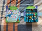 Smurfen 22 micro popz compleet, Ophalen of Verzenden