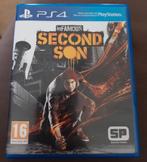 Infamous - Second Son, Comme neuf, Enlèvement ou Envoi