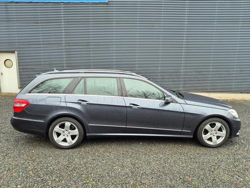 Mercedes benz E220 Euro 5 7 zits, Auto's, Mercedes-Benz, Particulier, E-Klasse, Bluetooth, Bochtverlichting, Boordcomputer, Centrale vergrendeling
