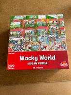 Puzzle 1000 pièces Wacky World Stay Safe, 500 à 1500 pièces, Puzzle, Enlèvement, Neuf