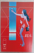 Sex 3 Image Comics NM Joe Casey, Eén comic, Amerika, Joe Casey, Nieuw
