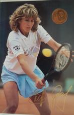 Plaquette souvenir Steffi Graf, Enlèvement ou Envoi