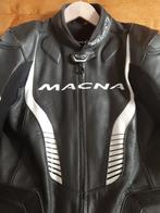 Lederen motorjas. Top vest ( als nieuw! ) Maat 52, Motoren, Kleding | Motorkleding, Ophalen of Verzenden, Nieuw zonder kaartje
