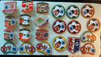 PIN Club Brugge FC BRUGES Manchester United 3 euro het stuk, Ophalen of Verzenden, Zo goed als nieuw, Sport, Speldje of Pin