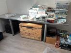 Bureau of hobbytafel, Ophalen, Gebruikt, Bureau