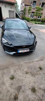 Cupra leon sporttourer hybride, 4 cilinders, Leon, Zwart, 5 deurs