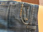 Te koop merk jeans Moschino, Kleding | Heren, Spijkerbroeken en Jeans, Moschino, Blauw, Ophalen of Verzenden, W33 - W34 (confectie 48/50)