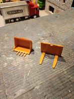 Britains oplaadaccessoires (gratis bij aankoop van €15), Hobby en Vrije tijd, Modelauto's | 1:32, Ophalen of Verzenden, Gebruikt