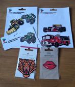 opstrijk emblemen, Hobby en Vrije tijd, Kledingapplicaties en Hotfix, Ophalen of Verzenden, Zo goed als nieuw, Overige applicaties