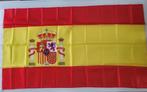 vlag spanje 90 x 150 cm bandera madrid espana, Ophalen of Verzenden, Nieuw