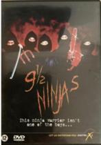 9 ½ Ninjas! (1991) Dvd, CD & DVD, DVD | Action, À partir de 12 ans, Utilisé, Enlèvement ou Envoi, Comédie d'action