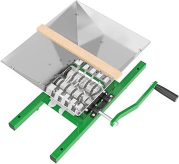 Fruit Crusher beschikbaar voor biedingen