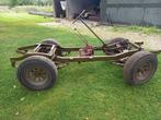 Willys jeep Kaiser m38a1, Ophalen