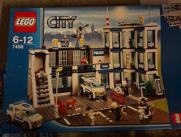 Lego: CITY politie 