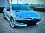 Peugeot 206 cabriolet Met kering Voor Verkoop, Auto's, 4 zetels, 4 cilinders, Cabriolet, 1589 cc