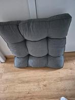 Pallet tuinset, Ophalen