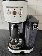 Koffiemachine boretti espresso latté cappuccino, Electroménager, Cafetières, Enlèvement, Comme neuf, Cafetière, Café moulu