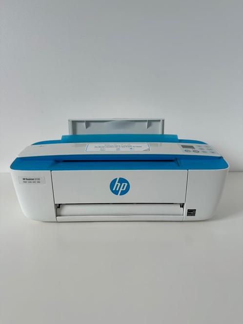 HP DeskJet 3700 + 2x Ink + 50 Polaroid Sheets, Computers en Software, Printers, Zo goed als nieuw, All-in-one, Inkjetprinter, Kleur printen