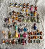 Petites figurines Disney, Ophalen