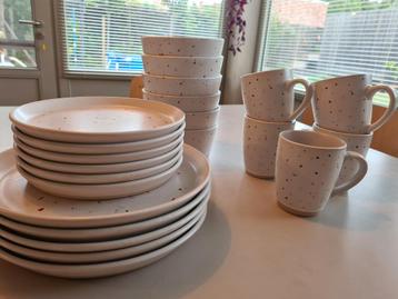 Set in Terazzo-stijl, Enlèvement ou Envoi, Assiettes(s)