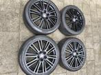 R line passat 18 inch velgen 5x112 Audi velgen Vw velgen, Auto-onderdelen, Ophalen, Gebruikt, Audi