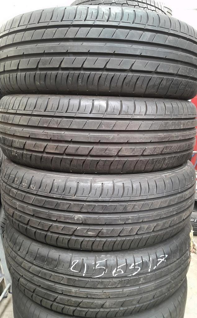2156517 215/65/17 215/65R17 zomer demo Falken, Auto-onderdelen, Besturing, Ophalen