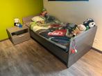 Slaapkamer met 1 persoonsbed, Maison & Meubles, Chambre à coucher | Chambres à coucher complètes, Enlèvement, Utilisé, Une personne
