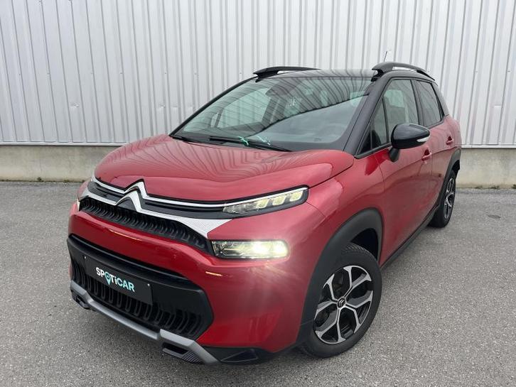 Citroen C3 Aircross Aircross Shine*12 Mois Garantie*, Autos, Citroën, C3, Airbags, Ordinateur de bord, Verrouillage central, Air conditionné automatique