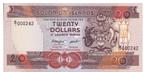 Îles Salomon, 20 $, 1986, UNC, Timbres & Monnaies, Billets de banque | Océanie, Envoi, Billets en vrac