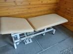 Elektrische onderzoeks- en massagetafel, Sport en Fitness, Massageproducten, Ophalen, Zo goed als nieuw, Massagetafel