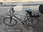 Elektrische Fiets Minerva Estrel, Ophalen, Gebruikt, 50 km per accu of meer, Overige merken