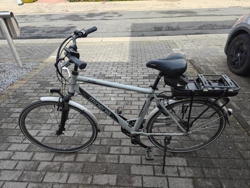 Elektrische Fiets Minerva Estrel, Fietsen en Brommers, Elektrische fietsen, Gebruikt, Overige merken, 50 km per accu of meer, Ophalen