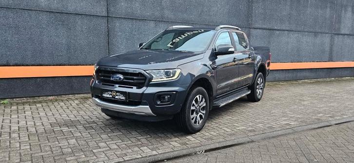 Ford Ranger 2,0l BITURBO Wildtrak/*HARDTOP/NAVI/CAMERA:*FULL, Auto's, Ford, Bedrijf, Ranger, 4x4, Achteruitrijcamera, Adaptieve lichten