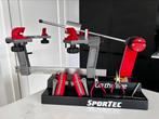 Bespanmachine / Bespanapparaat tennis Sportec., Sport en Fitness, Tennis, Ophalen